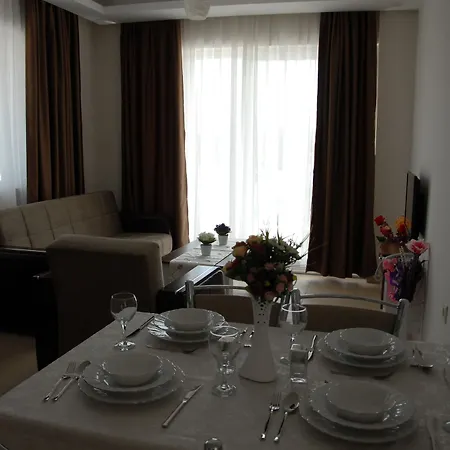 Hotel Tebriz Kemer